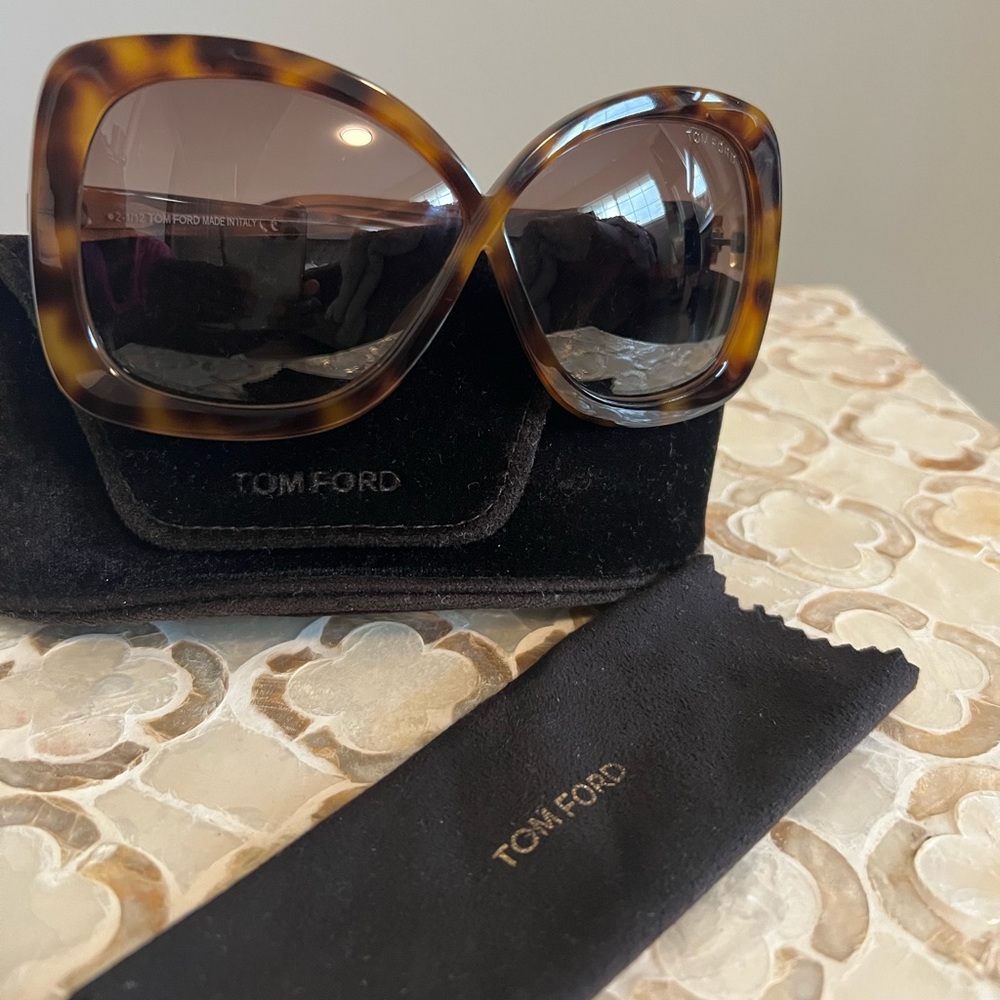 Tom Ford Calgary Sunglasses